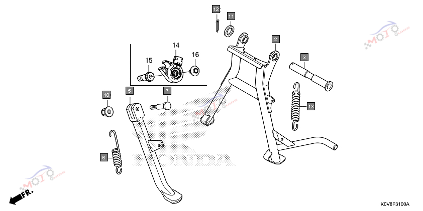 Frame Diagram